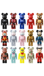 Bearbrick Series 48 Blind Box by Medicom Toy - Nix Guide To
