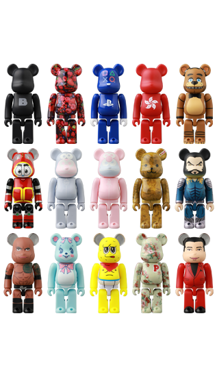 Bearbrick Series 48 Blind Box by Medicom Toy - Nix Guide To