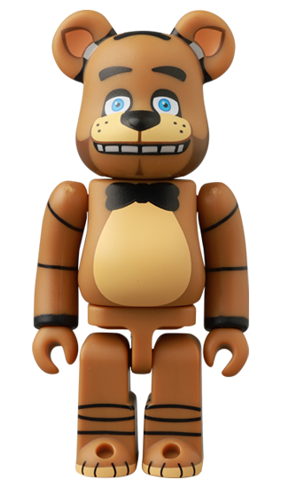 Bearbrick Series 48 Blind Box by Medicom Toy - Nix Guide To