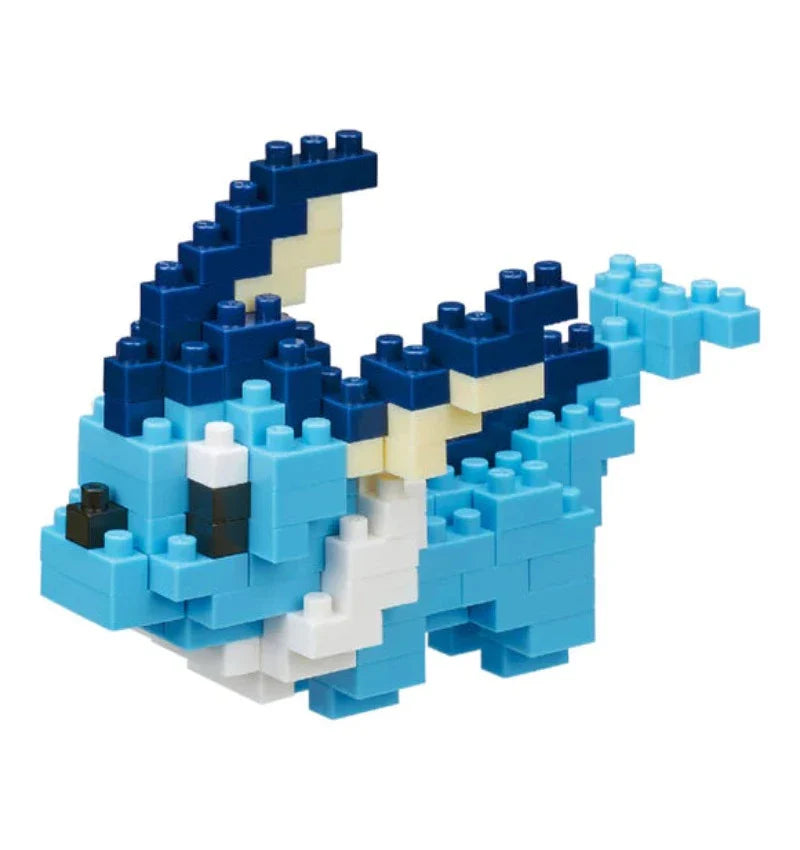 Vaporeon (Nanoblock)