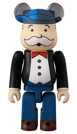 Bearbrick Series 49 Blind Box by Medicom Toy - Nix Guide To