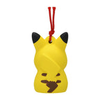 Pokemon - Pikachu and Horsea ceramic decoration (Bell)