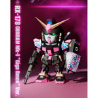 Gundam QMSV Mini Z Gundam & Gundam Mk-II Blind Box (1 Random Box) - Nix Guide To