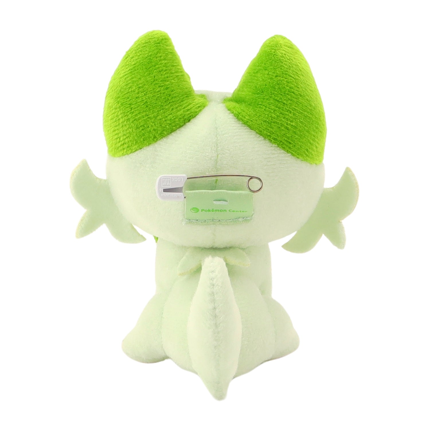 Pokeball Plush Badge (Volume 1)