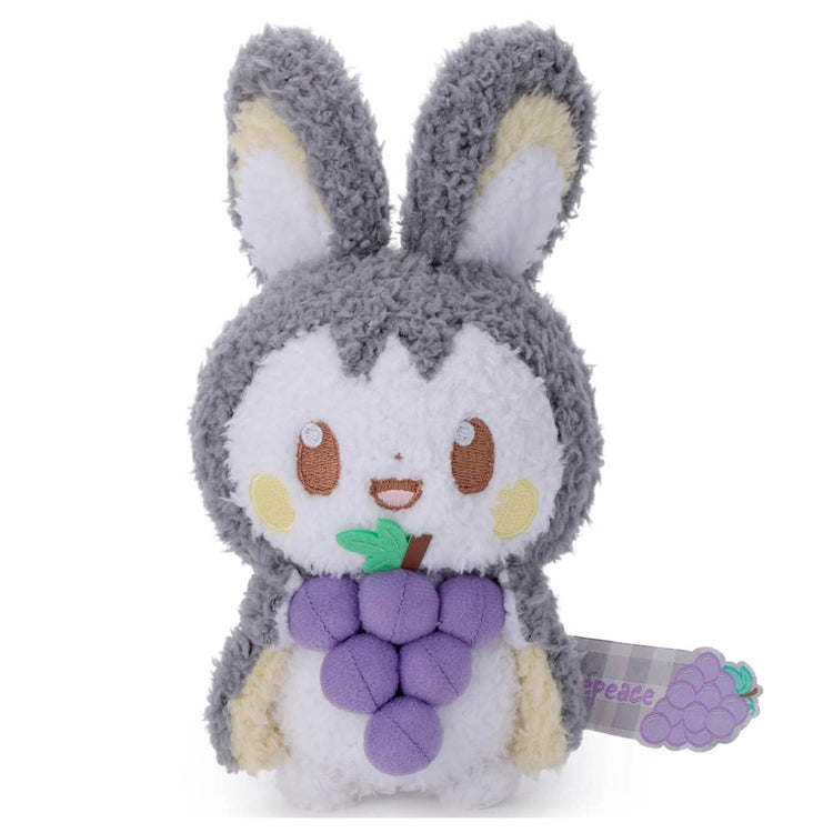 Emolga Plushie (Fruit ver.) (Pokémon Peaceful Place)