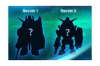 Gundam QMSV Mini Z Gundam & Gundam Mk-II Blind Box (1 Random Box) - Nix Guide To