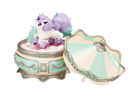 Pokémon Romantic Collection (1 Random Box) (Re-ment Blind Box) - Nix Guide To