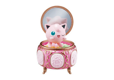 Pokémon Romantic Collection (1 Random Box) (Re-ment Blind Box) - Nix Guide To