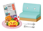 Sanrio: Family Restaurant Hangyodon (1 Random Box) (Re-Ment Blind Box) - Nix Guide To