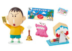 Crayon Shin-Chan Shopping at Sato Kokonokada (1 Random Box) (Re-ment Blind Box) - Nix Guide To