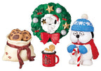 Snoopy's Christmas Night (1 Random Box) (Re-ment Blind Box) - Nix Guide To