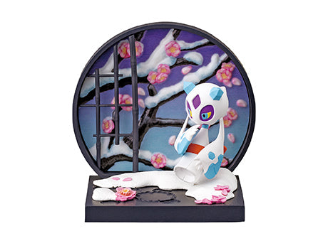 Pokemon Japanese-style window: Wanomado (1 Random Box) (Re-ment Blind Box) - Nix Guide To