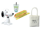 Snoopy Peanuts Cafes tour with you! (1 Random Box) (Re-ment Blind Box) - Nix Guide To