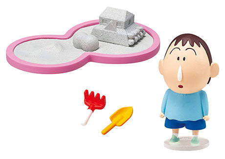 Crayon Shin-chan Everyone Gather! Futaba Kindergarten (1 Random Box) (Re-ment Blind Box) - Nix Guide To