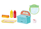 Sumikko Gurashi Burger Shop (1 Random Box) (Re-Ment Blind Box) - Nix Guide To
