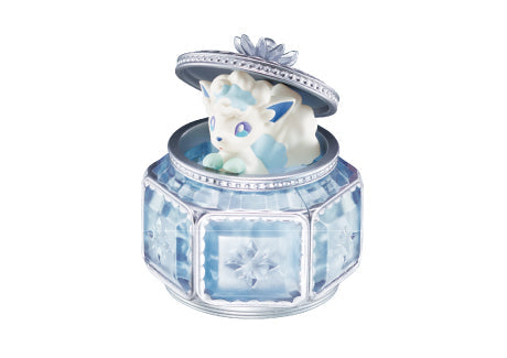 Pokémon Romantic Collection (1 Random Box) (Re-ment Blind Box) - Nix Guide To