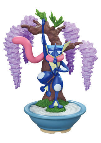 Pokémon BONSAI 3 With the changing seasons (1 Random Box) (Re-ment Blind Box) - Nix Guide To