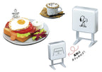 Snoopy Peanuts Cafes tour with you! (1 Random Box) (Re-ment Blind Box) - Nix Guide To