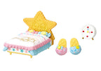 Sanrio: LittleTwinStars PASTEL SWEETS ROOM (1 Random Box) (Re-ment Blind Box) - Nix Guide To