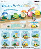Sumikko Gurashi Walking on a Rainy Day (1 Random Box) (Re-ment Blind Box) - Nix Guide To