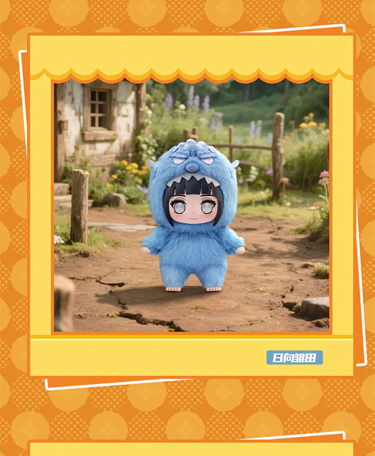 Naruto Beast Party Plush Blind Box (1 Random Box) - Nix Guide To