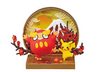 Pokemon Japanese-style window: Wanomado (1 Random Box) (Re-ment Blind Box) - Nix Guide To