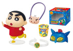 Crayon Shin-Chan Shopping at Sato Kokonokada (1 Random Box) (Re-ment Blind Box) - Nix Guide To