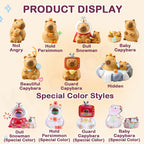 Little Bean Capybara Series Blind Box (1 Random Box) - Nix Guide To