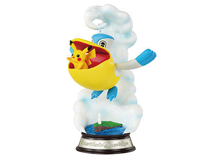 Pokémon SWING VIGNETTE collection 3 (1 Random Box) (Re-ment Blind Box) - Nix Guide To