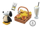 Snoopy Peanuts Cafes tour with you! (1 Random Box) (Re-ment Blind Box) - Nix Guide To