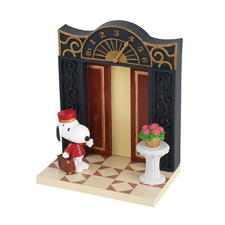Snoopy's Door Story (1 Random Box) (Re-ment Blind Box) - Nix Guide To