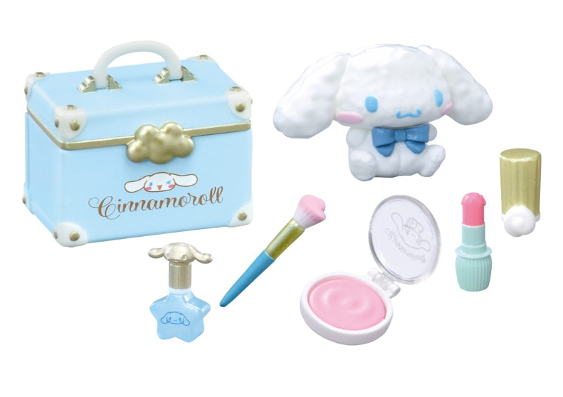 Sanrio Cinnamoroll Style Shop (1 Random Box) (Re-ment Blind Box) - Nix Guide To