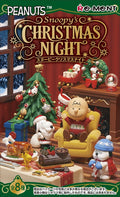 Snoopy's Christmas Night (1 Random Box) (Re-ment Blind Box) - Nix Guide To