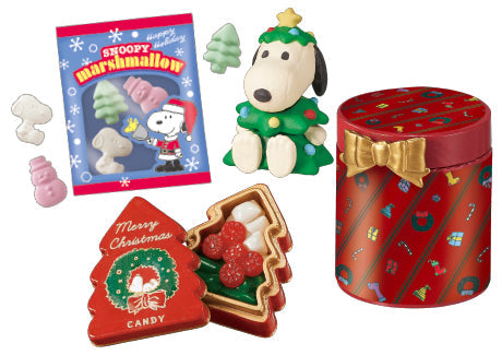 Snoopy's Christmas Night (1 Random Box) (Re-ment Blind Box) - Nix Guide To