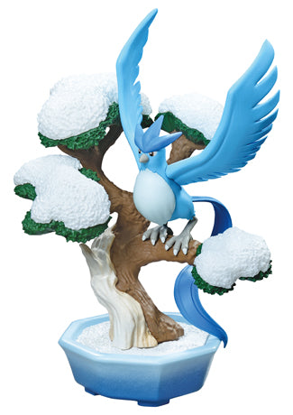 Pokémon BONSAI 3 With the changing seasons (1 Random Box) (Re-ment Blind Box) - Nix Guide To