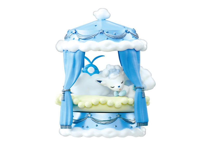 Pokemon NIGHTY NIGHT collection (1 Random Box) (Re-ment Blind Box) - Nix Guide To