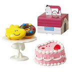 Snoopy American Sweets Shop (1 Random Box) (Re-ment Blind Box) - Nix Guide To