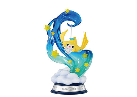 Pokémon SWING VIGNETTE collection 3 (1 Random Box) (Re-ment Blind Box) - Nix Guide To