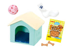 Petit Sample Life With Dogs (1 Random Box) (Re-ment Blind Box) - Nix Guide To