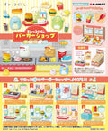 Sumikko Gurashi Burger Shop (1 Random Box) (Re-Ment Blind Box) - Nix Guide To