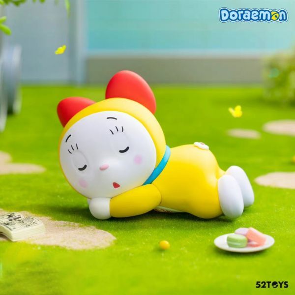 Doraemon Leisure Time Series Plush Blind Box (1 Random Box)