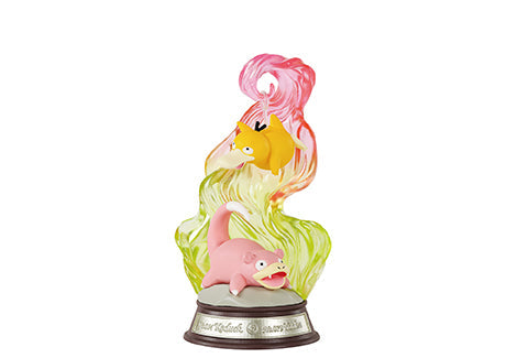 Pokémon SWING VIGNETTE collection 3 (1 Random Box) (Re-ment Blind Box) - Nix Guide To