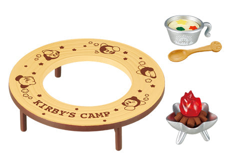Kirby of the Stars Starry Sky Camp (1 Random Box) (Re-ment Blind Box) - Nix Guide To