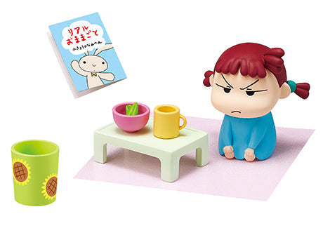Crayon Shin-chan Everyone Gather! Futaba Kindergarten (1 Random Box) (Re-ment Blind Box) - Nix Guide To