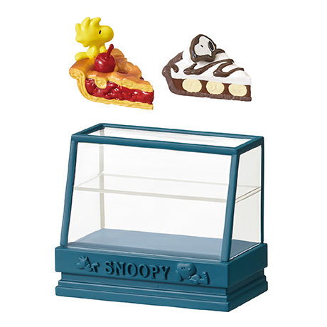 Snoopy American Sweets Shop (1 Random Box) (Re-ment Blind Box) - Nix Guide To