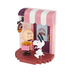 Snoopy's Door Story (1 Random Box) (Re-ment Blind Box) - Nix Guide To