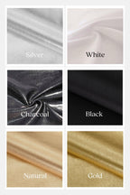 Mystique Stretch Fabric – Shimmering 4-Way Stretch Spandex for Dancewear, Costumes, Gymnastics, and More - Nix Guide To