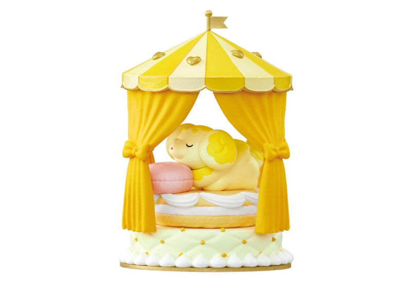 Pokemon NIGHTY NIGHT collection (1 Random Box) (Re-ment Blind Box) - Nix Guide To
