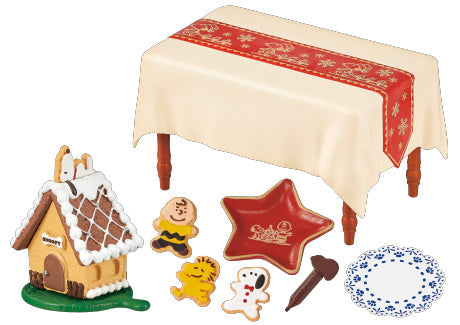 Snoopy's Christmas Night (1 Random Box) (Re-ment Blind Box) - Nix Guide To