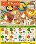 Miffy little cafe (1 Random Box) (Re-ment Blind Box) - Nix Guide To